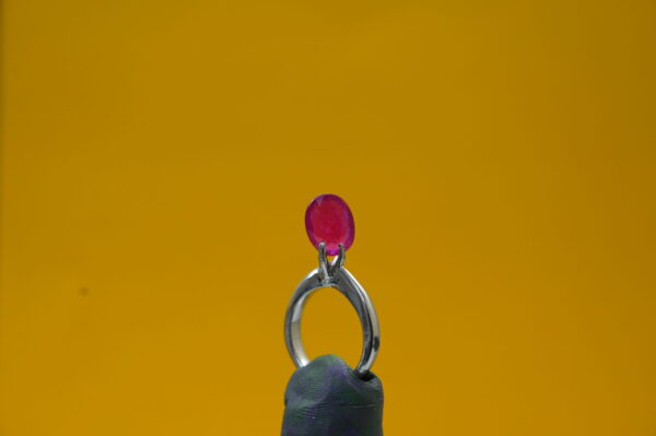 Rubby 4.65 Carat