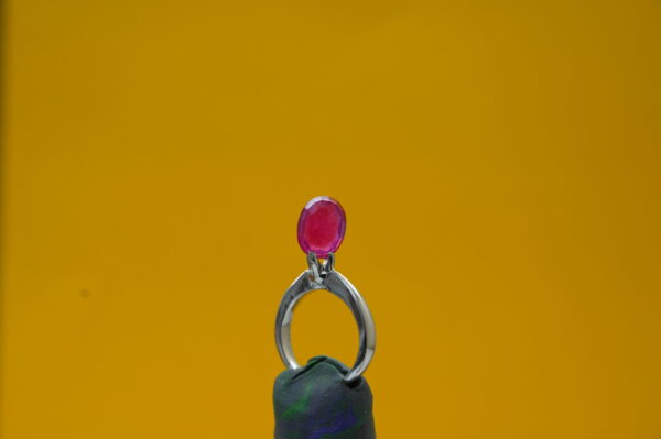 Rubby 4.65 Carat - Image 2
