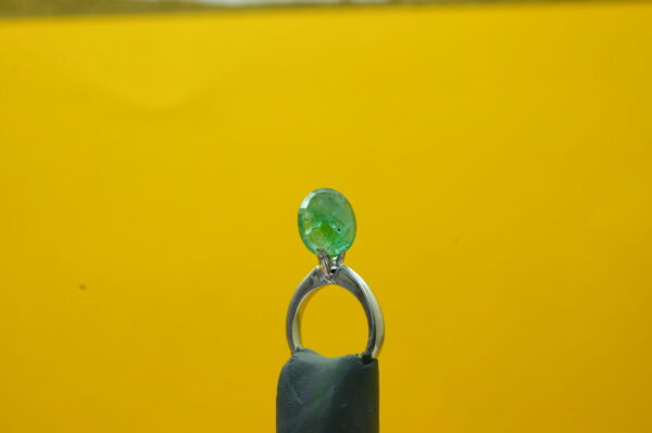 Panna 5.70 Carat