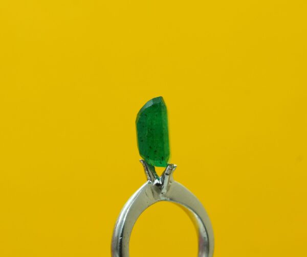 Panna 4.97 Carat