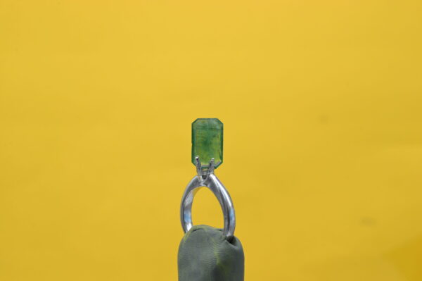 Panna 4.08 Carat
