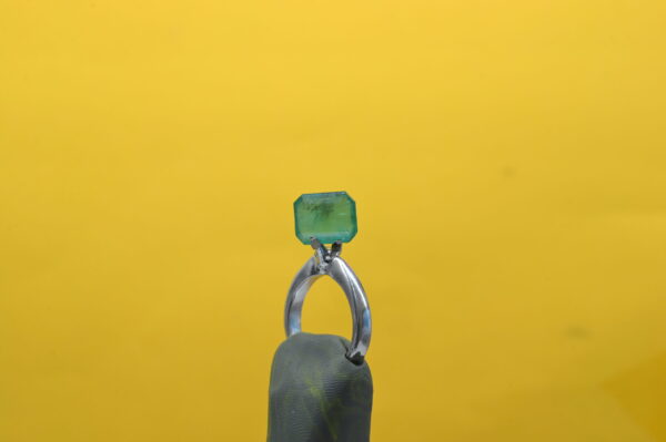 Panna 4.37 Carat