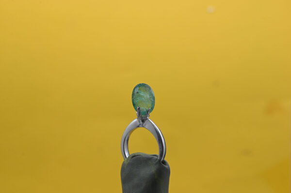 Panna 4.18 Carat