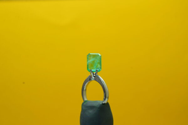 Panna 4.02 Carat