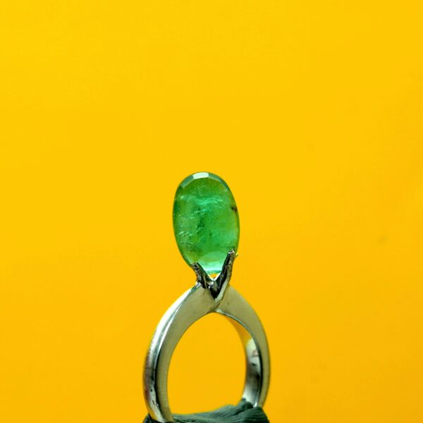 Panna 3.97 Carat