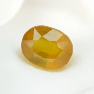 Pukhraj (Yellow Sapphire)